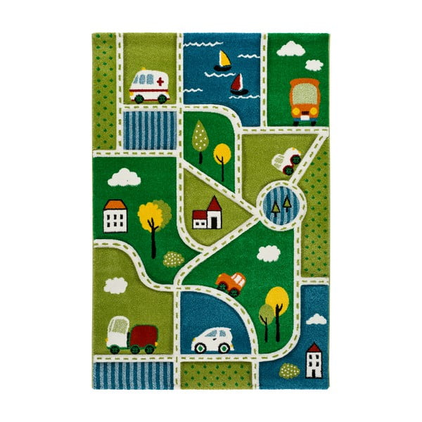 Tappeto per bambini , 120 x 170 cm Toys City - Universal