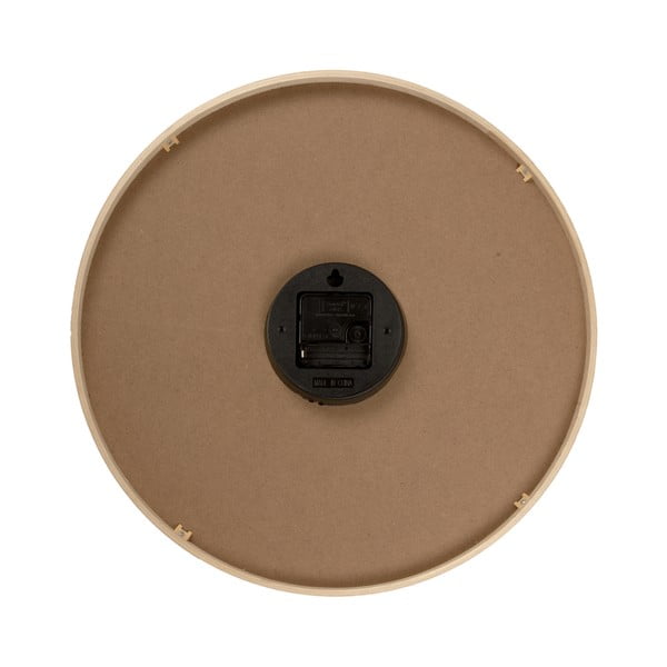 Orologio da parete rosa Sencillo, ø 40 cm - Karlsson-image-3