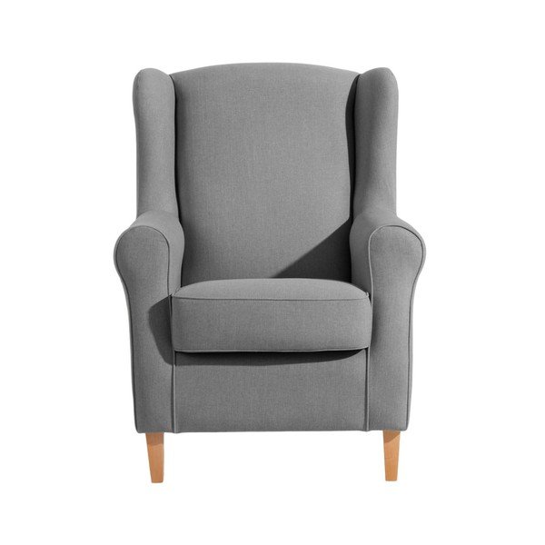 Poltrona Orecchie di Gray Lorris Gray - Max Winzer-image-1