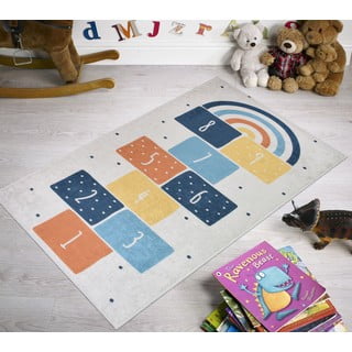 Tappeto per bambini 80x150 cm Happy Jumps - Vitaus