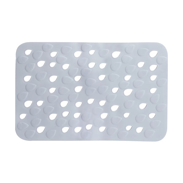 Tappetino antiscivolo per la vasca 35x53 cm Drops – Spirella