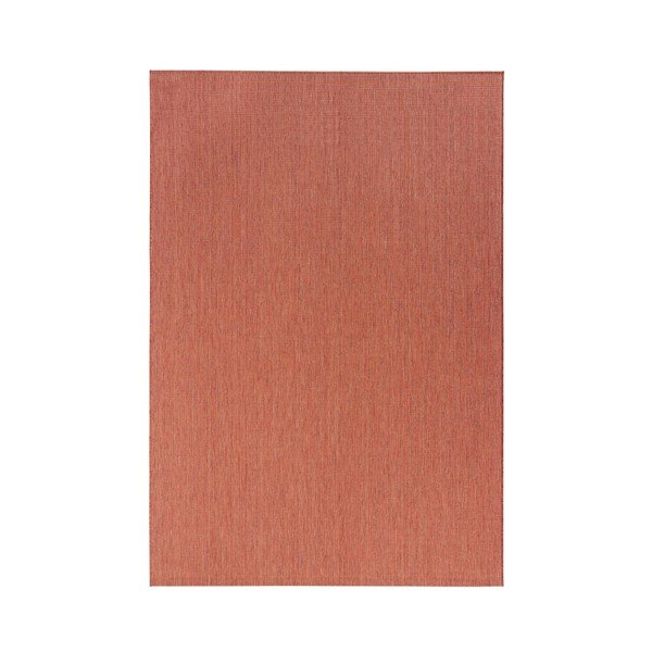Tappeto in colore terracotta adatto per esterni Match, 200 x 290 cm - Bougari-image-4