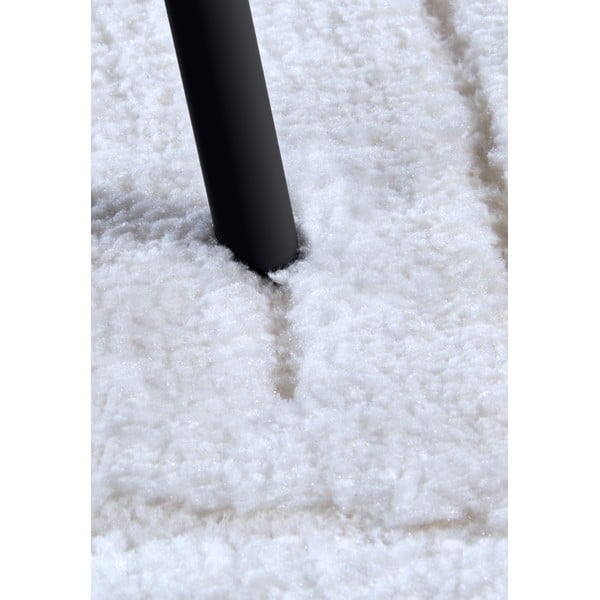 Tappeto bianco 200x280 cm Panglao New York White – Elle Decoration-image-3