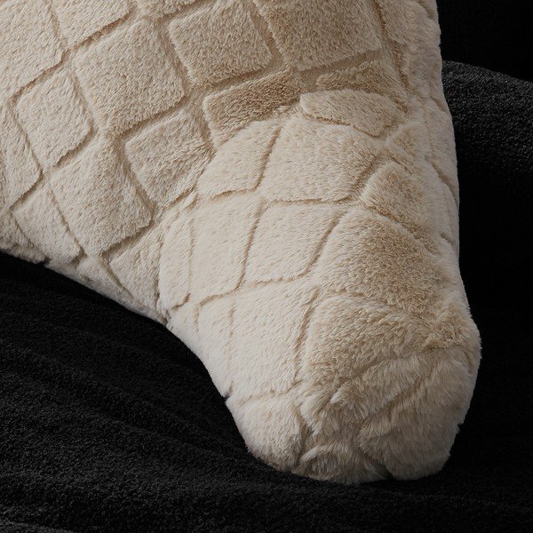 Cuscino di supporto lombare 97x74 cm Cosy Diamond - Catherine Lansfield-image-2