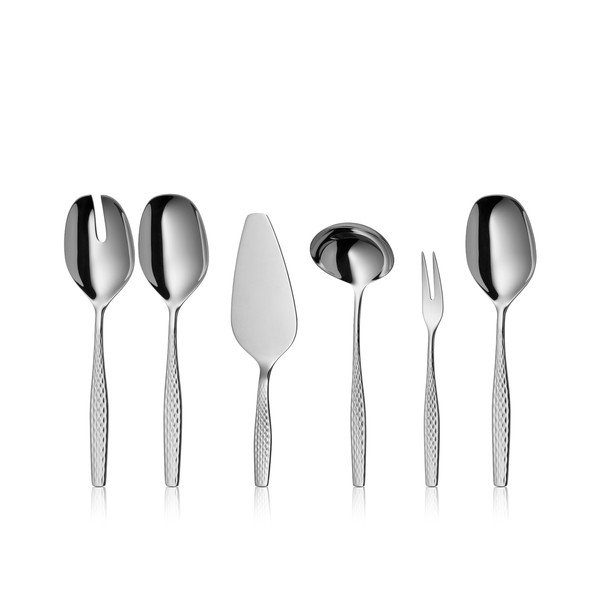 Posate argentate in acciaio inox 66 pz Sentic – WMF