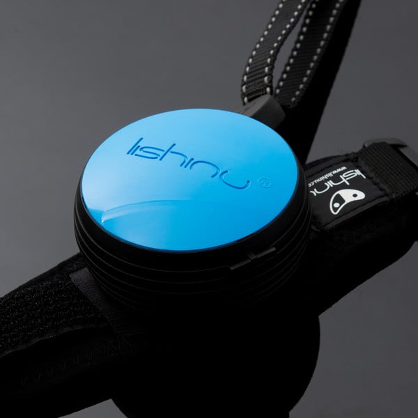 Guinzaglio verde taglia S 3 Neon - Lishinu-image-2