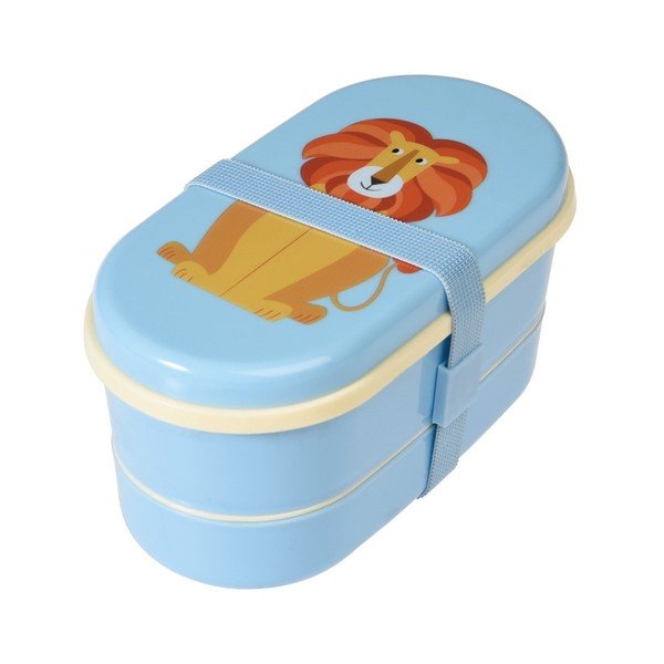 Scatola da pranzo Charlie The Lion Charlie the Lion - Rex London