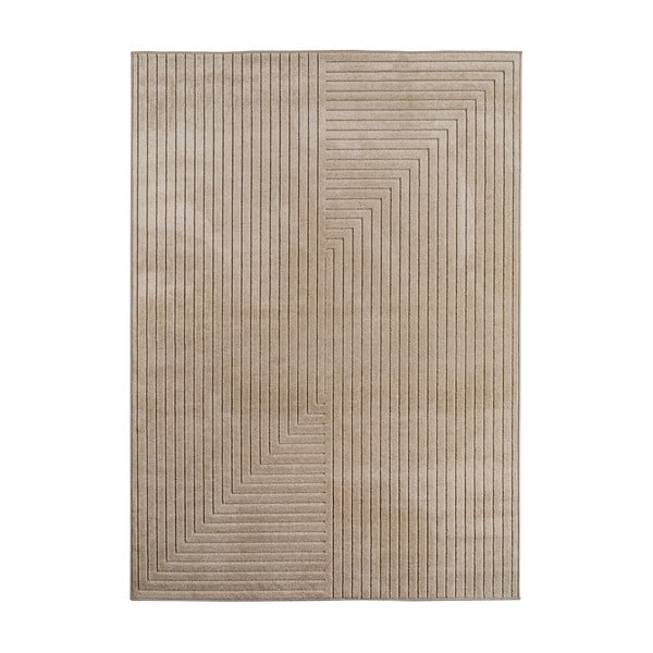 Tappeto da interno ed esterno beige 160x230 cm Nova 1202 – Ayyildiz Carpets