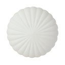 Lampada da parete bianca Kumu - Hübsch