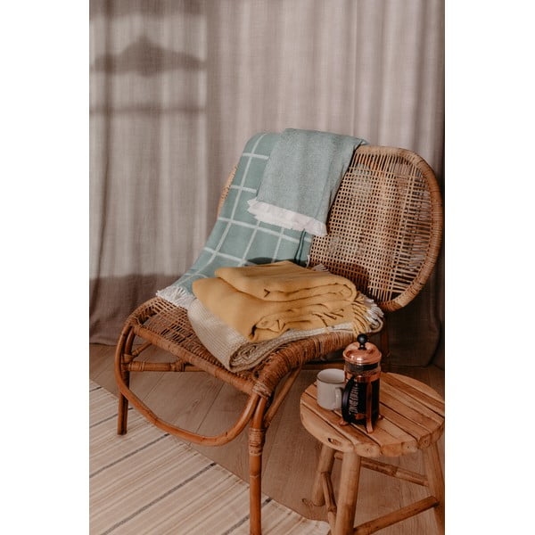 Coperta 140x180 cm Squares - Euromant-image-4