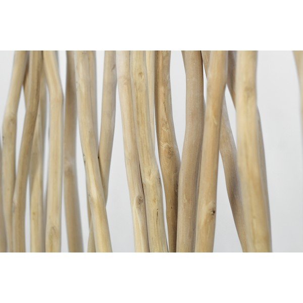 Schermo in legno di teak - HSM collection-image-1