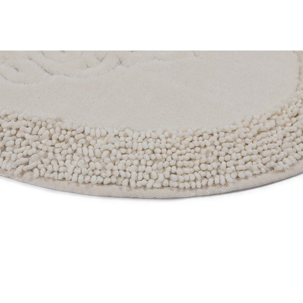 Tappetini da bagno crema in set da 2 100x60 cm - Foutastic-image-4