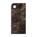 Tagliere in marmo da servizio 38 x 18 cm Marble – Mette Ditmer Denmark