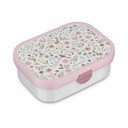 Portapranzo per bambini bianco/rosa in plastica Fairy Wonders by Little Dutch – Mepal