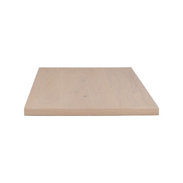 Piano d'appoggio aggiuntivo per tavolo da pranzo con effetto rovere 105x50 cm Gifford – Rowico