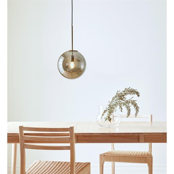 Plafoniera in vetro , ø 25 cm Dione - Markslöjd-image-2