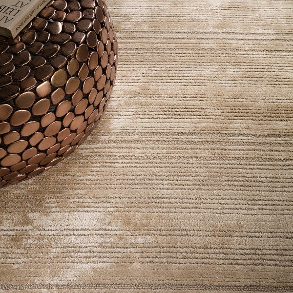 Tappeto beige tessuto a mano con lana 200x290 cm Henley Sand - Asiatic Carpets-image-2