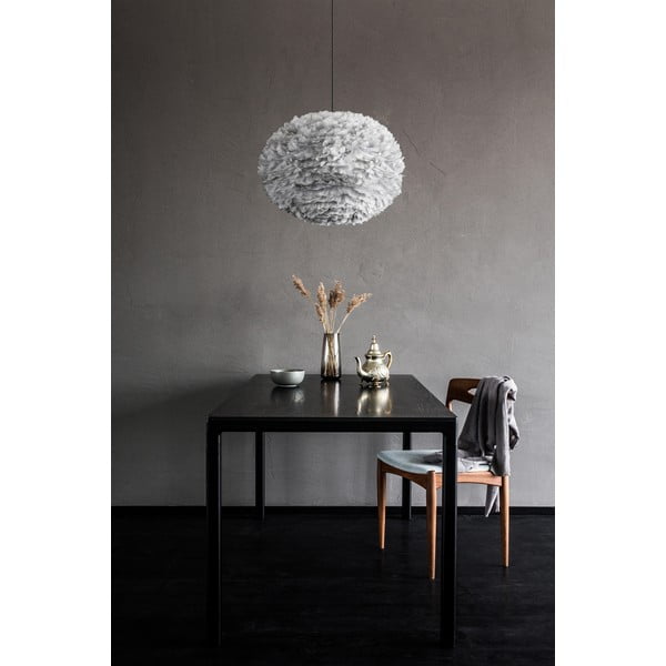 Tonalità grigio chiaro ø 65 cm Eos large - UMAGE-image-2