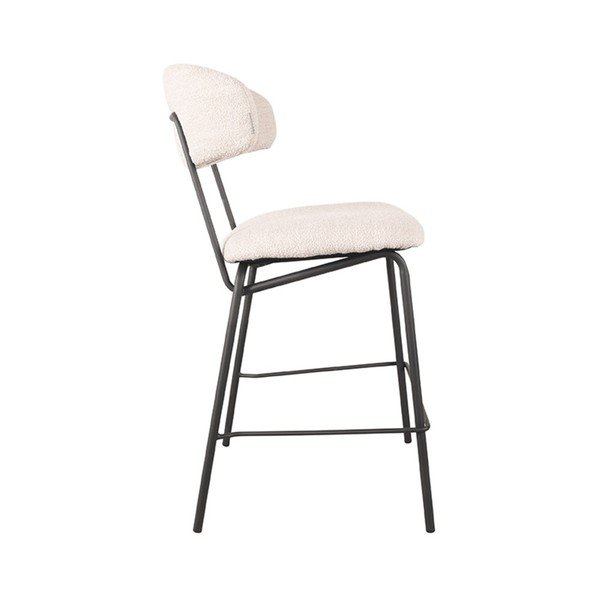 Sgabelli da bar crema in set di 2 pezzi 95 cm Zack - LABEL51-image-2