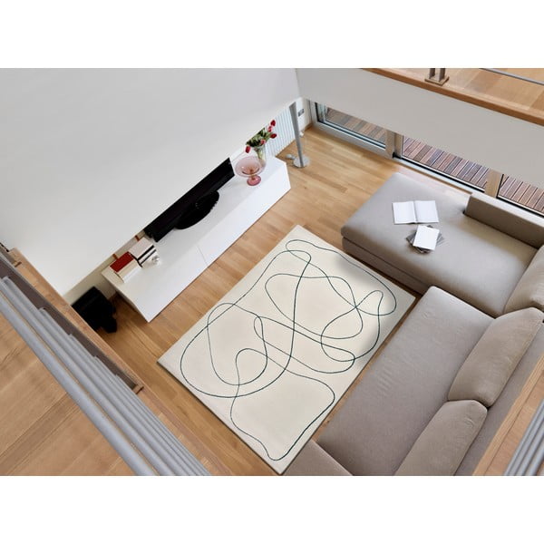 Tappeto , 160 x 230 cm Sherry Lines - Universal-image-1