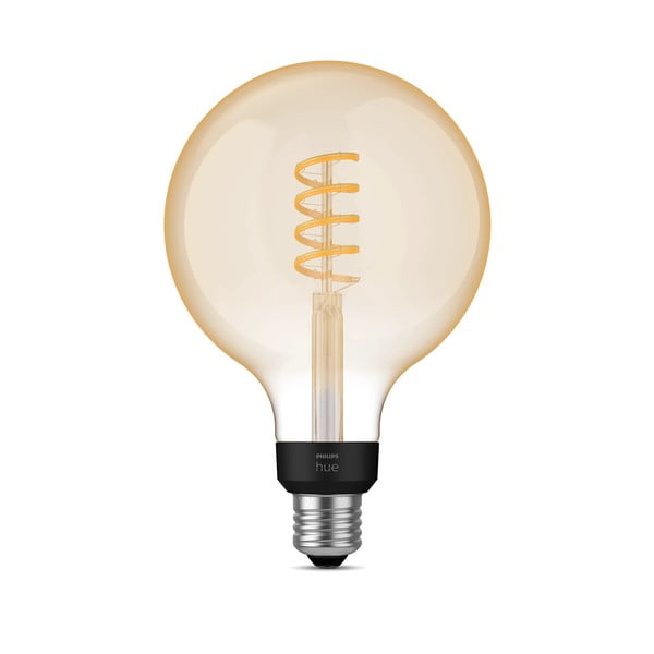 Lampadina smart a filamento E27, 7 W White ambiance - Philips Hue-image-2
