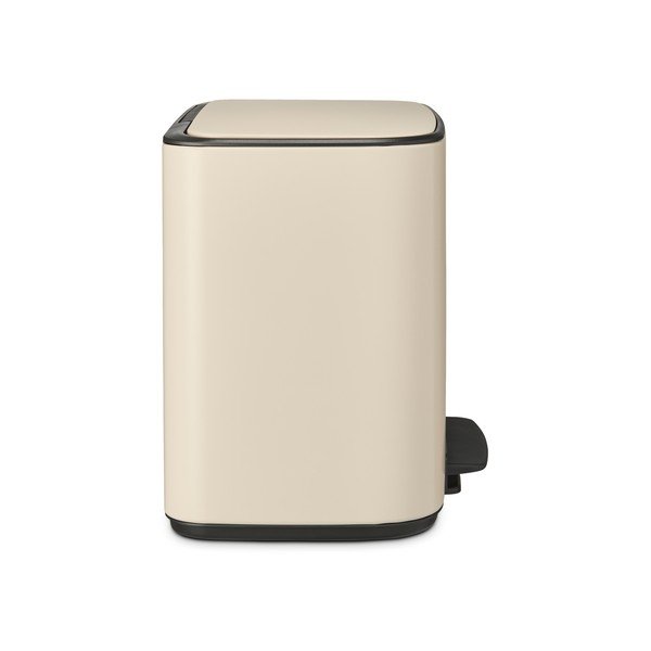 Bidone beige in acciaio 36 l Bo - Brabantia-image-2