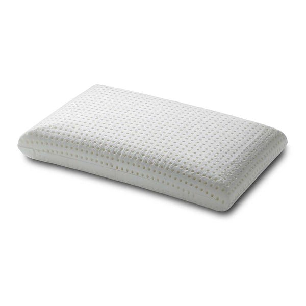 Cuscino in memory foam bianco Memory Moore 12, 42 x 72 cm - ProSpánek-image-3