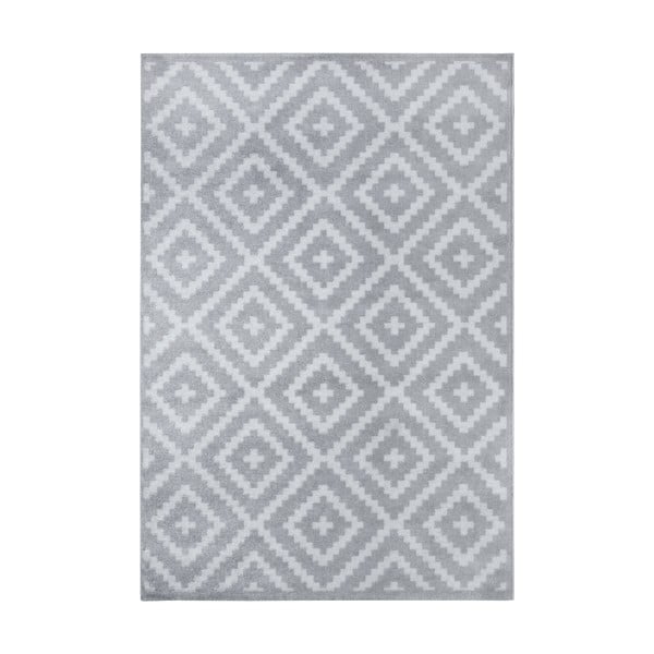Tappeto grigio , 140 x 200 cm Douce - Ragami