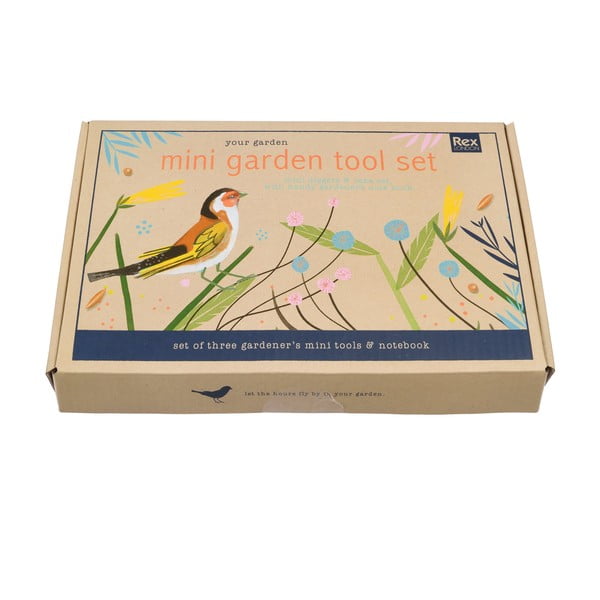 Set di utensili da giardino 4 pz Your Garden – Rex London-image-4