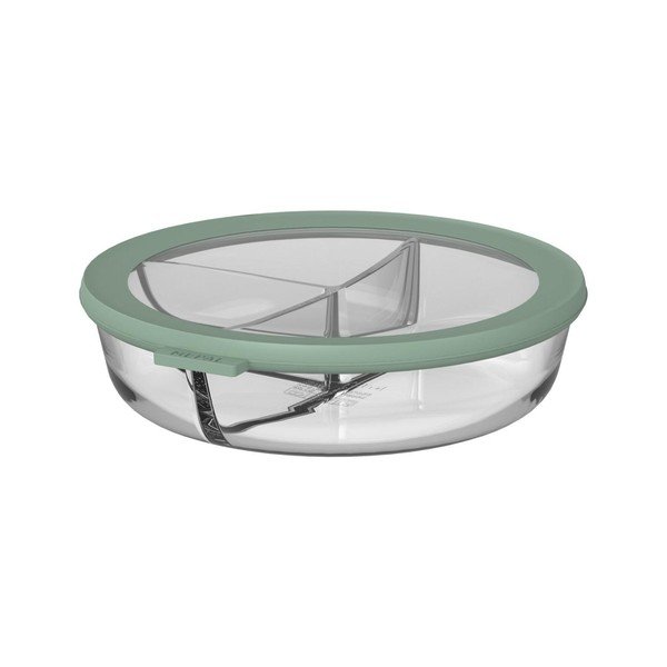 Portapranzo con scomparti Cirqula – Mepal