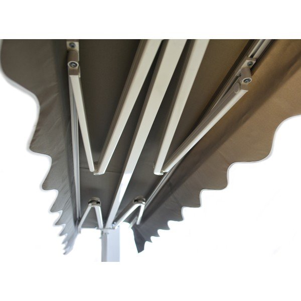 Tenda grigia 300x295 cm - Rojaplast-image-1