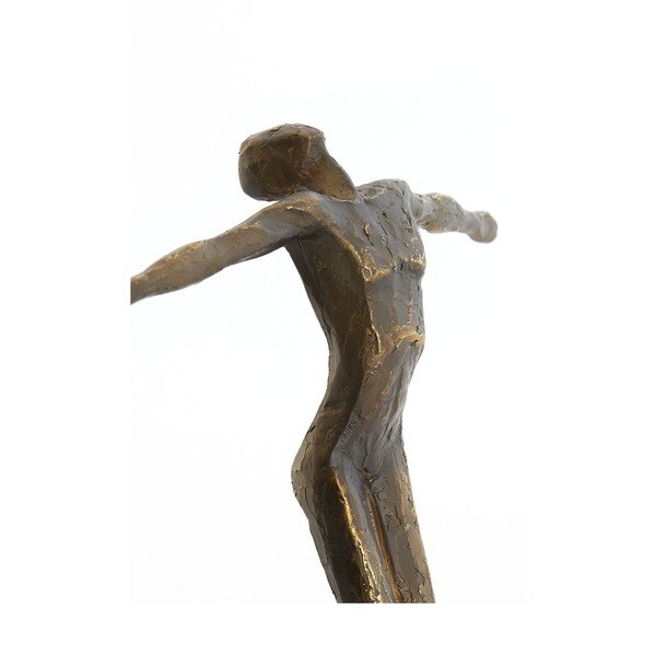 Statuetta in poliresina (altezza totale 35,5 cm) Jip – Light & Living-image-3