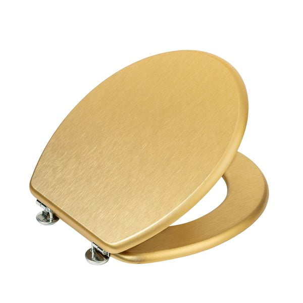 Sedile del water 38 x 41 cm Aldeno - Wenko-image-4