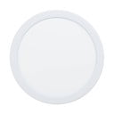 Plafoniera LED/da incasso bianca FUEVA 5 – EGLO