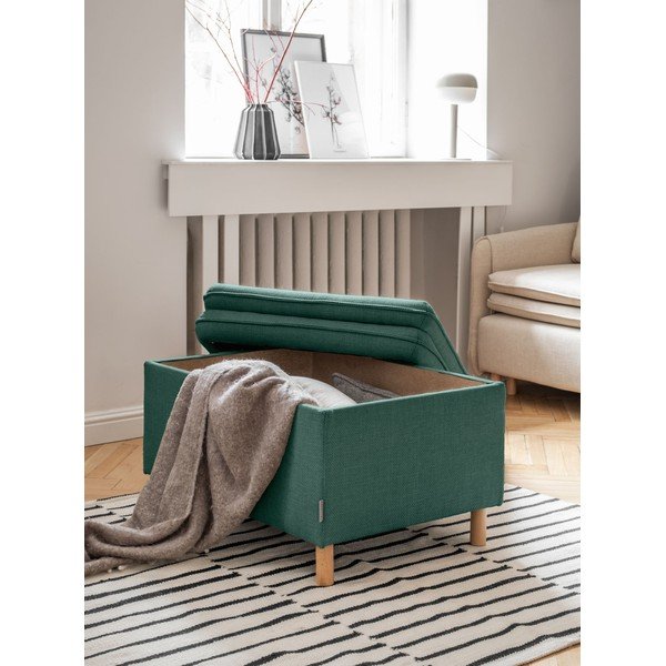 Poggiapiedi turchese Simon - Miuform-image-3