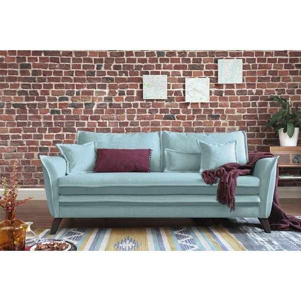 Divano azzurro Charming Charlie - Miuform-image-3