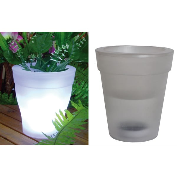 Lampada solare a LED per esterni ø 17 cm - Garden Pleasure-image-3