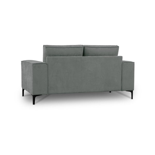 Divano in grigio scuro 164 cm Copenhagen – Scandic-image-4