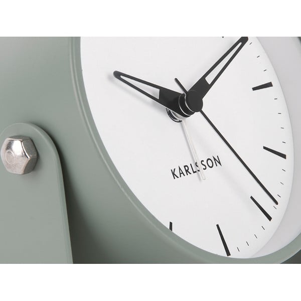 Sveglia ø 11 cm Calm - Karlsson-image-1