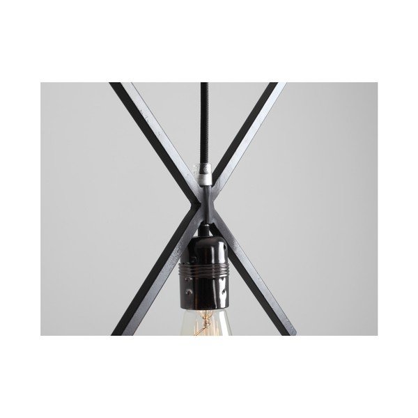 Forma personalizzata della luce del pendente nera Xlamp - CustomForm-image-3