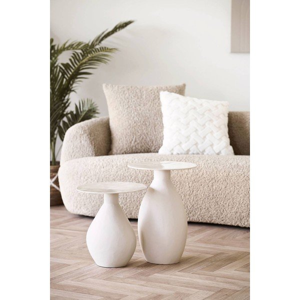 Tavolino rotondo ø 36 cm Calais – House Nordic-image-3