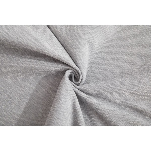 Copridivano grigio chiaro per divano a 2 posti Talo – Filumi-image-4