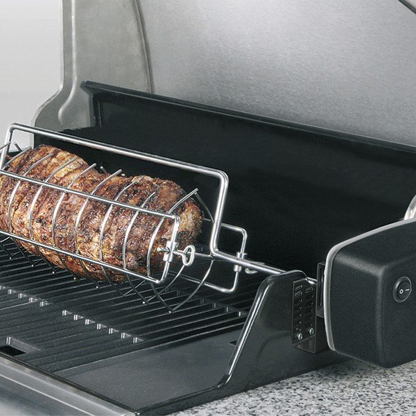 Cestino per barbecue con motore Australia - Outdoorchef-image-1