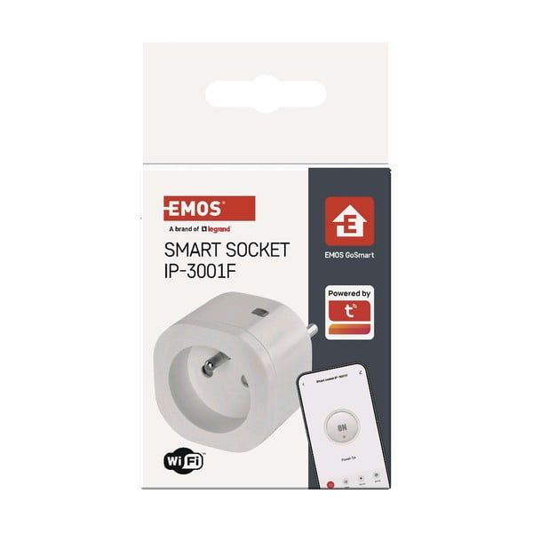 Presa intelligente Gosmart - EMOS-image-2