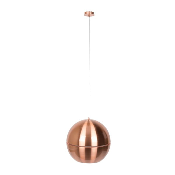 Lampada da soffitto in rame Retro, Ø 50 cm Retro '70 - Zuiver