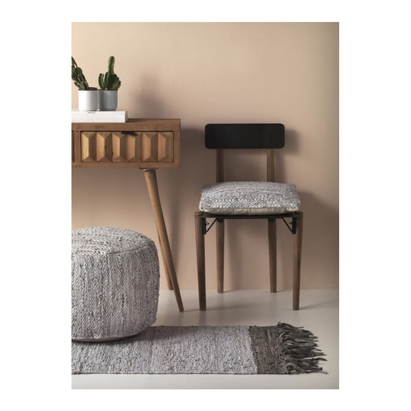 Tappeto a motivi grigi, 120 x 60 cm Beton - Geese-image-1