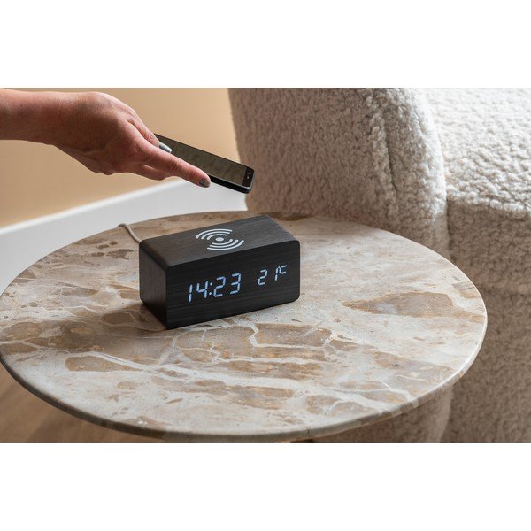Sveglia digitale Block - Karlsson-image-1