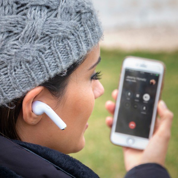 Cuffie wireless SmartPods - InnovaGoods-image-2