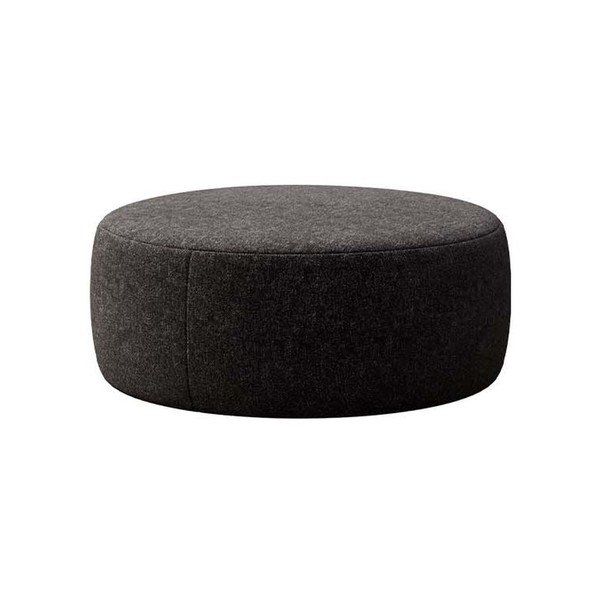 Poggiapiedi color antracite Monce – Rodier