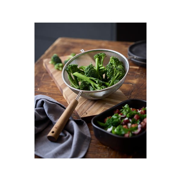 Colino in acciaio inox ø 20 cm – Holm-image-2